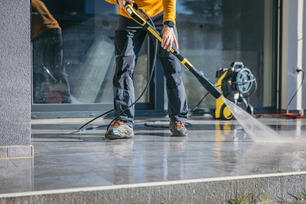 Best Factory Floor Cleaning  in Carbon Cliff, IL